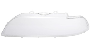 Sticla faru stanga BMW Seria 5 E39 Sedan Touring Facelift (2000 -2004)
