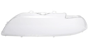 Sticla faru stanga BMW Seria 5 E39 Sedan Touring Facelift (2000 -2004)