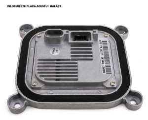 Ballast xenon compatibil cu originalul Osram 810R-034663 - Img 3