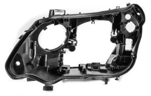 Carcasa far stanga BMW Seria 5 E60 E61 Facelift fara AFS 2007 2008 2009 2010 - HB047 - STANGA