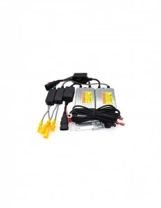 Kit Xenon 55W SLIM H7 Incarcare Rapida Canbus