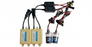 Kit Xenon 55W SLIM HB3 - 9005 Incarcare Rapida Canbus