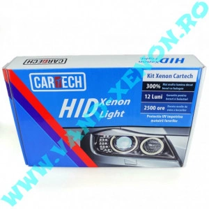 KIT XENON CANBUS PRO 50W 64 BITI D2S D2R D2C
