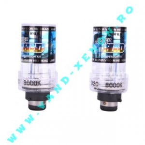 KIT XENON - THUNDER - 35W H1, H3, H7, H8, H9, H10, H11, H27 (880), D2S, D2R, HB3 (9005), HB4 (9006) + Garantie + Montaj - Img 4