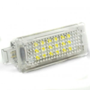 Lampi interior dedicate cu led Mercedes Benz W166 - Img 2