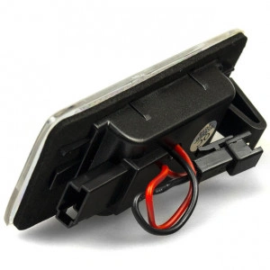 Lampi numar dedicate cu led Opel Astra J, Zafira C - Img 2