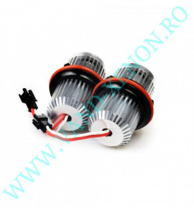 LED Marker BMW E39 64W - Angel Eyes - Img 4