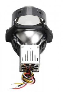 Lupe Bi Led Auto 3" putere 55W luminozitate 10.000 Lumeni 5500k 12V P5-Pro - Img 5