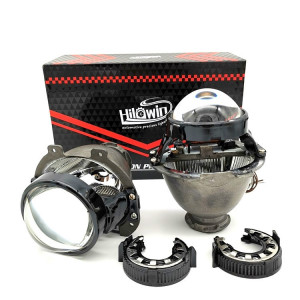 Lupe Bixenon D2S 2.5" Inch - Img 3