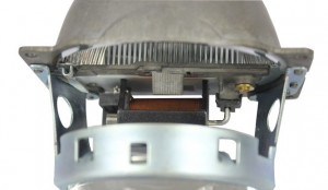Lupe Bixenon Q5 D2S 3" IPH3002 pentru far BMW E46 ZKW cu ornamente incluse - Img 4