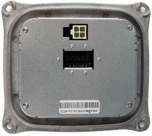 Modul DRL Far BMW E70, E83, E63, E92 - 130732921801, 8K0907472A, 10EEG100136 - Img 2