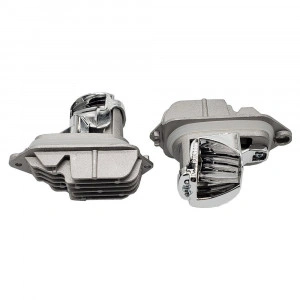 Modul Led Cornering stanga BMW Seria 7 F01, F02, F03 LCI 63117339023, 7339023 - Img 4