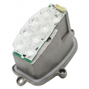 Modul LED semnalizare dreapta fata pentru far BMW seria 7 F01, F02, F03, F04 LCI (cu facelift) 2011-2015 - 63117339058, 7339058