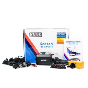 Senzori de parcare Cartech CTK4D