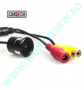 Senzori de parcare cu afisaj si camera Cartech SP1830 - Img 6