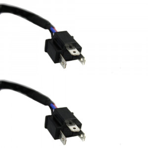 Set 2 anulatoare eroare becuri LED H4 - 12V - Img 2