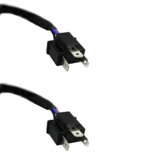 Set 2 anulatoare eroare becuri LED H4 - 12V - Img 2