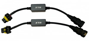 Set 2 anulatoare eroare pentru becuri LED HB4(9006) / HB3(9005) 12V
