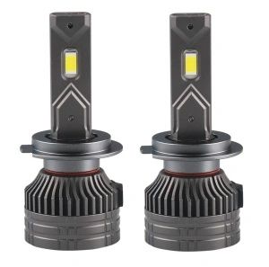 Set 2 leduri auto H7 Canbus putere 60W luminozitate 6800 Lm 12V