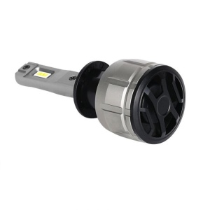 Set 2 leduri H1 P16 Canbus pentru far auto, putere 60W, luminozitate 10.000 Lm, 12V P16-H1 - Img 4