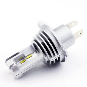 Set 2 leduri H4 M3 Canbus pentru far auto, putere 55W, luminozitate 10.000 Lm, 12V-24V M3-H4 - Img 6