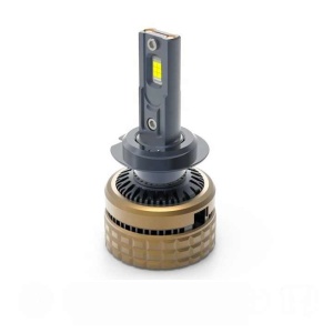 Set 2 leduri H7 H100 Canbus pentru far auto 360 grade putere 100W luminozitate 15.000 Lm 12V - Img 4