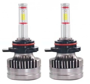 Set 2 leduri HIR2 (9012) M8 Canbus 360 grade 60w per set 6200 lumeni 12V-24V