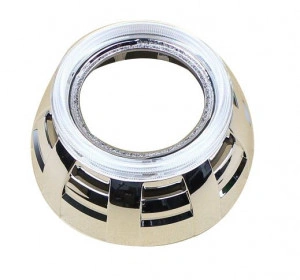 Set 2 ornamente cu Angel Eyes pentru Lupe Bixenon Z113 - Img 2