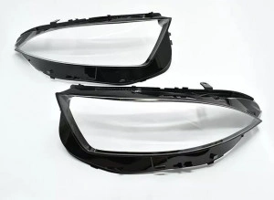 Set 2 sticle faruri pentru Mercedes CLS Coupe C257 / W257 (2018 - 2021)