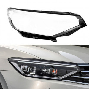 Set 2 sticle faruri pentru Passat B8.5 (2020 - 2023) Far LED Low Configuration
