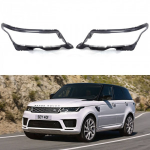 Set 2 sticle faruri pentru Range Rover Sport II Facelift (2018 - prezent)