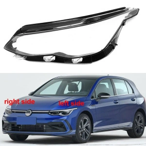 Set 2 sticle faruri pentru Volkswagen Golf 8 (2020+)