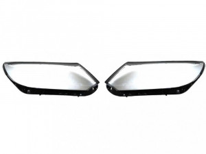 Set 2 sticle faruri pentru Volkswagen Tiguan (2011 - 2016)