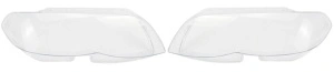 Set sticle faruri BMW X5 E53 LCI Facelift (2004 - 2006)