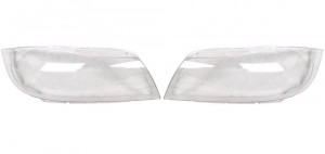 Sticla Far BMW Seria 3 E90 / E91 Sedan / Touring (2004 - 2011) pentru farurile cu Xenon / BiXenon / Xenon adaptiv