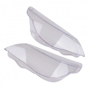Sticla Far BMW Seria 5 E60 / E61 Sedan / Touring (2004 - 2010) pentru farurile cu Halogen H7 sau Xenon fara adaptiv