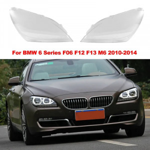 Sticla Far BMW Seria 6 F06, F12, F13 LCI fara Facelift (2011 - 2014) - Img 5