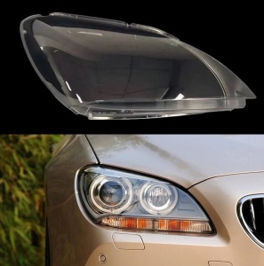 Sticla far dreapta BMW Seria 6 F06 F12 F13 Fara Facelift (2011 - 2014) far cu XENON - Img 2