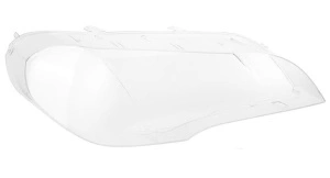 Sticla pentru farul de dreapta (pasager) pentru BMW X5 E70 2007 - 2013