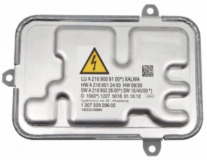 Balast Xenon A2169009100, A2169009000, A2219000701, 130732929601