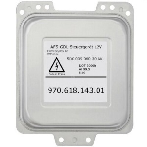 Balast Xenon Compatibil Porsche Panamera 2009-2016 - 970.618.143.01, 5DC009060-30 AK, 5DC009060-Ballast xenon Compatibil 5DC009060-30 / 970.618.143.01 - Img 1