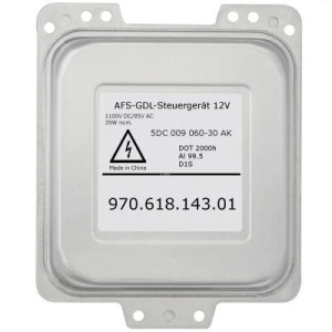 Balast Xenon Compatibil Porsche Panamera 2009-2016 - 970.618.143.01, 5DC009060-30 AK, 5DC009060-Ballast xenon Compatibil 5DC009060-30 / 970.618.143.01