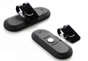 Car kit auto bluetooth - Hands Free Negru