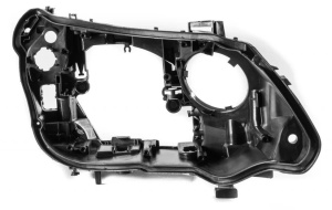 Carcasa far dreapta BMW Seria 5 E60 E61 fara AFS 2007 2008 2009 2010 - HB047 - DREAPTA
