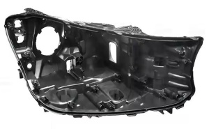 Carcasa far dreapta pentru BMW Seria 7 G11, G12 pentru farul LED Adaptiv (2015 - 2018)