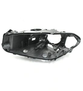 Carcasa far stanga BMW Seria 5 F10 F11 cu AFS 2011 2012 2013 - HB143 - STANGA