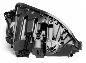 Carcasa far stanga pentru Mercedes E-Class W213, E-Class Coupe C238 (W238) Non Facelift (2016 - 2019) pentru farul Performance LED (farul fara ILS) - Img 2