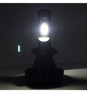 Kit LED H7 cu 8 chip-uri Phillips Z-ES  - Img 2