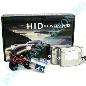 KIT XENON CANBUS PRO 50W 64 BITI H7