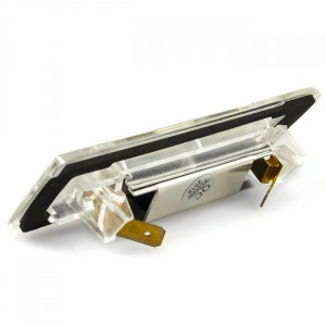 Lampi numar dedicate cu led Audi TT - Img 2